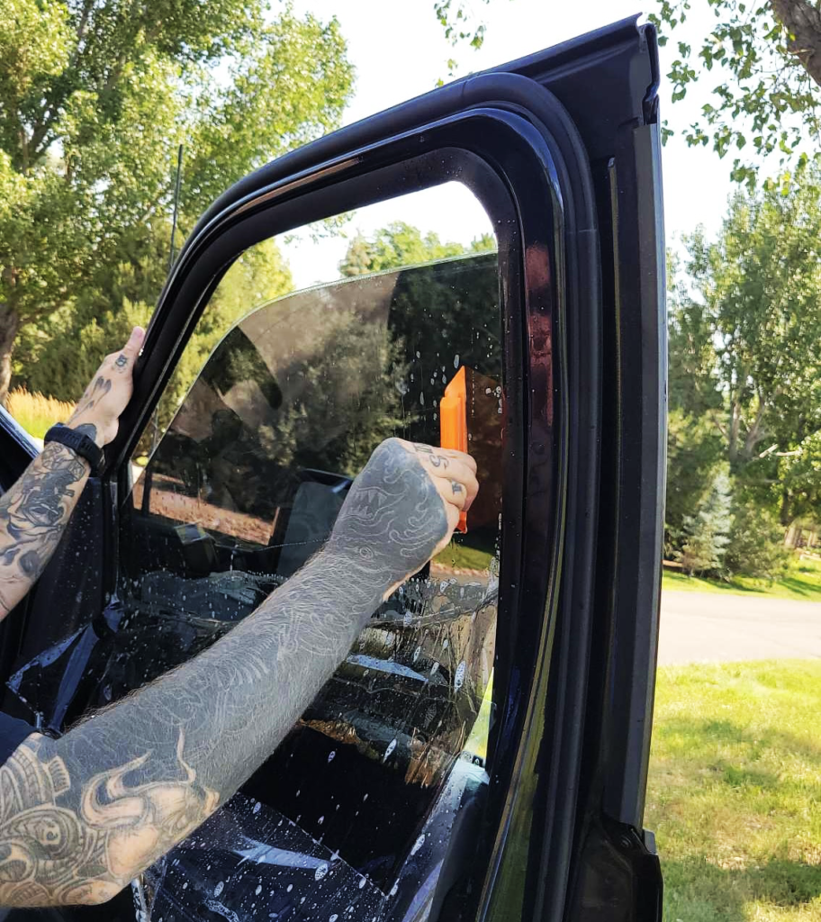 Window Tint in Colorado Springs, CO